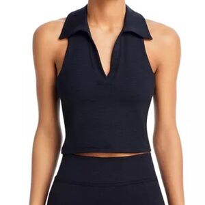 Beyond Yoga
Heather Rib Prep Cropped Tank